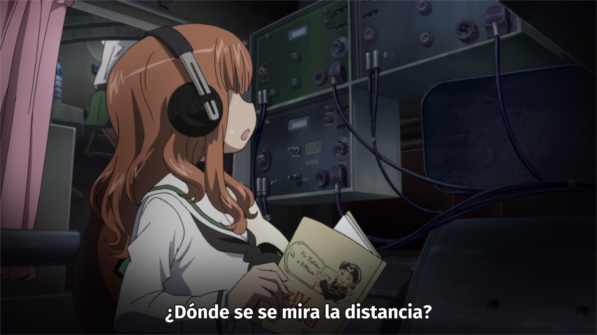 Girls und Panzer (Natsuyoru Fansub)